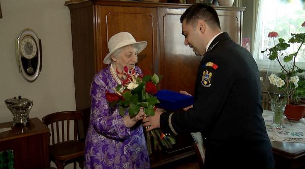 povestea romancei care nu a chiulit la nici unul dintre examenele grele ale istoriei