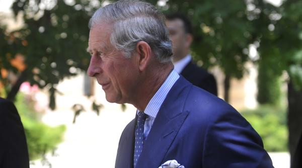 printul charles se afla din nou pe domeniul sau de la viscri