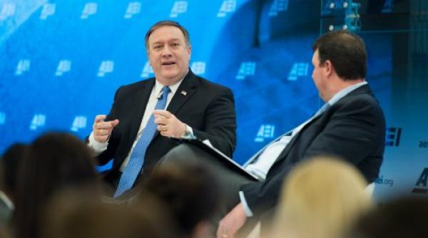 secretarul de stat american saluta discutii substantiale cu un colaborator apropiat al lui kim jong un