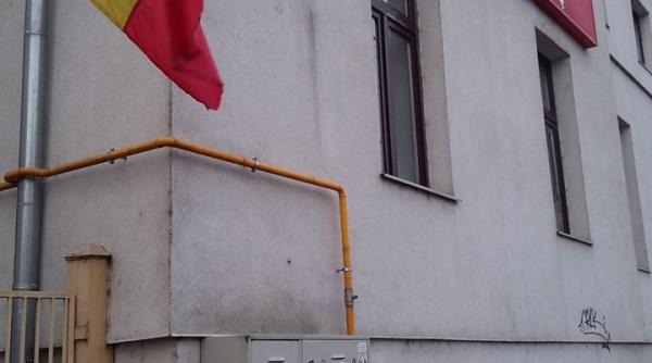 sediul psd timis atacat de persoane necunoscute