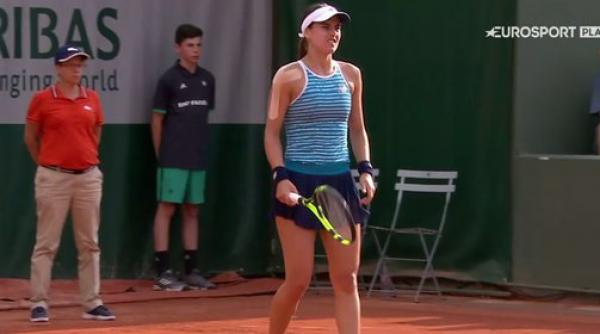 sorana cirstea si sara sorribes tormo calificate in turul al doilea al probei de dublu la roland garros