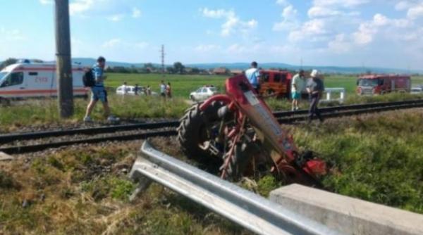 accident feroviar in brasov soldat cu un mort si un ranit