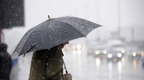 alerta anm averse si descarcari electrice in judetele cluj si calarasi vineri dupa amiaza