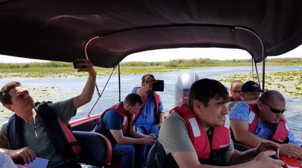 delta dunarii promovata in germania irlanda letonia luxemburg slovenia si ungaria