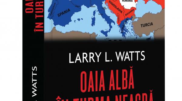 oaia alba in turma neagra o carte despre istoria politica si militara a romaniei in perioada razboiului rece