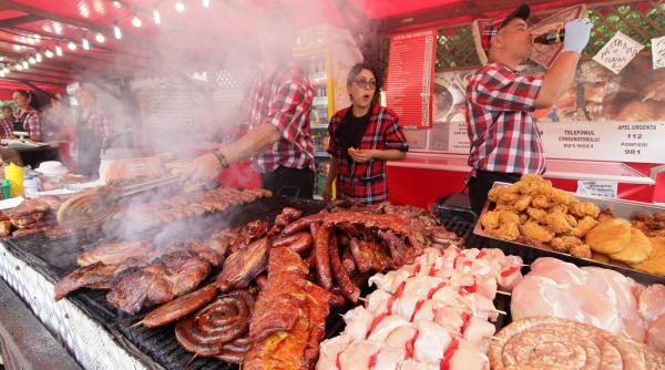 urban grill fest un show culinar