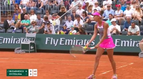 victorie uriasa pentru mihaela buzarnescu a invins o pe svitolina si s a calificat in optimi