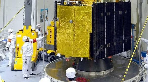 china a lansat un satelit de monitorizare a terrei