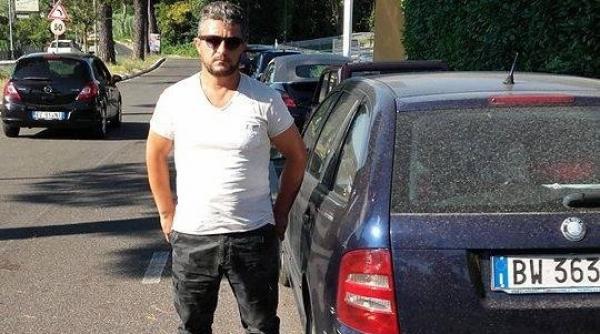 poezia unui roman din italia ce mai umilinta chin si ce dor