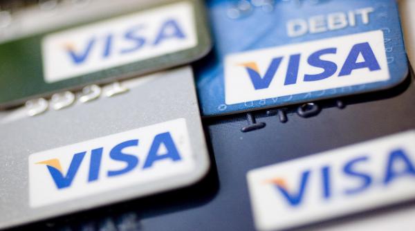 unele tranzactii cu cardurile visa nu pot fi procesate in europa