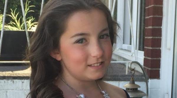 o fetita de 13 ani a salvat 15 vieti