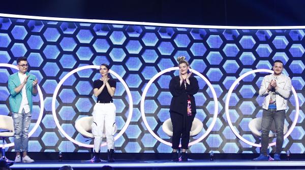 vlad musta maria cojocaru alexandra crisan si marcel rosca sunt finalistii the four cei 4