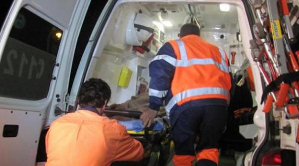 accident de munca la o fabrica din negresti