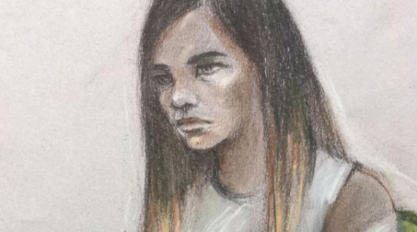 motivul pentru care o adolescenta a vrut sa comita un atac la british museum