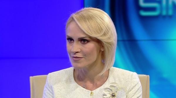 gabriela firea nu credem sa orasul este pregatit pentru o taxa de acces in zona centrala