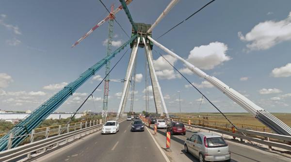 ce i trebuie podului de la agigea inca o reparatie