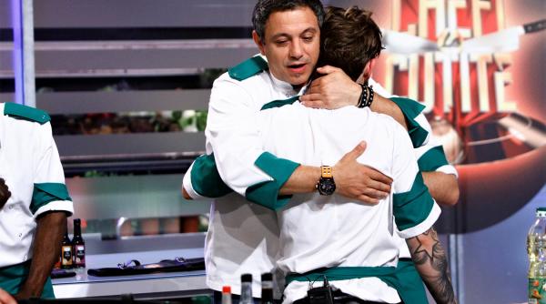 o prima eliminare din echipa lui sorin bontea am fost tentat sa trimit un om al lui florin acasa