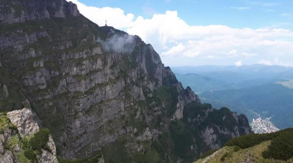 parapantistul american disparut in bucegi a decedat