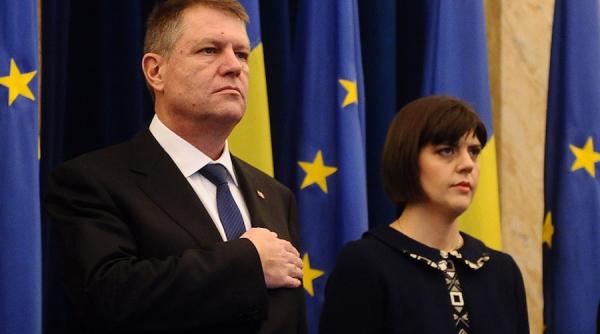ccr publica motivarea care il obliga pe klaus iohannis sa o revoce pe laura codruta kovesi