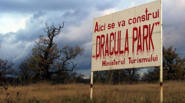 fantoma de la dracula park bantuie osim