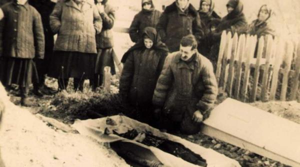 arhivele gulagului au fost distruse de rusia