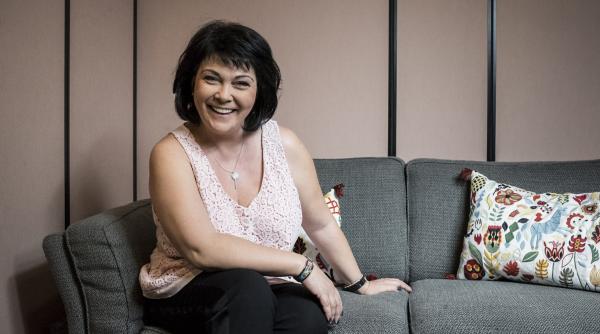 claudia ion face parte din juriul romanian effie awards 2018