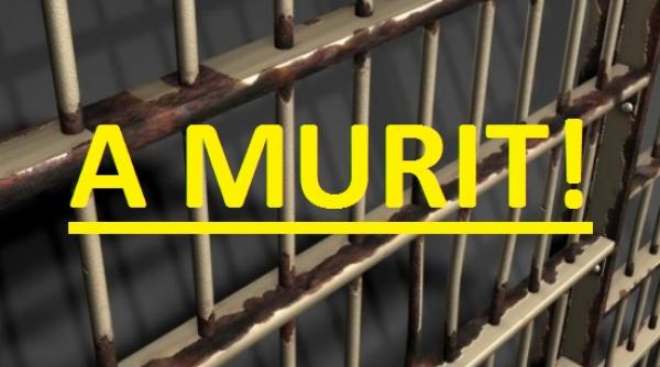 o femeie de 31 de ani aflata in arest preventiv la arestul central al politiei capitalei a murit