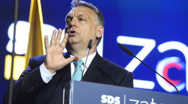 premierul ungar viktor orban anunta schimbari majore in constitutia tarii