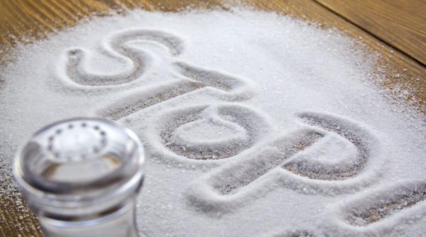 romanilor le place sarea si hipertensiunii arteriale