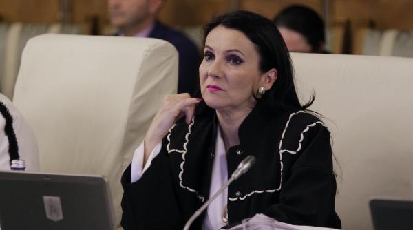 sorina pintea avem un plan de restructurare a agentiei nationale de transplant