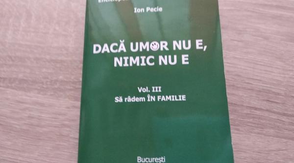 enciclopedia umorului de buzunar in exclusivitate cu jurnalul de luni 11 iunie