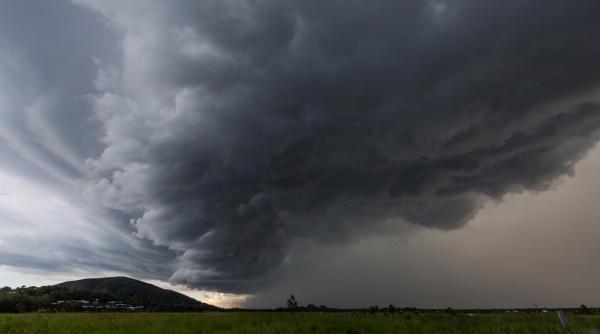 judetul sibiu sub cod portocaliu de furtuna