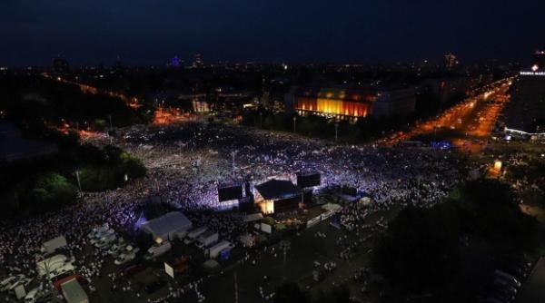 miting psd in piata victoriei 9 iunie 2018 peste 200 000 de oameni sunt asteptati