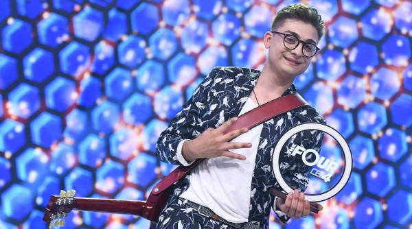 vlad musta este castigatorul the four cei 4