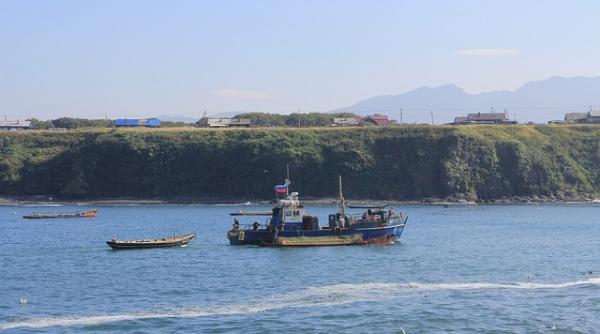 japonia protesteaza impotriva unui proiect al rusiei de cabluri submarine in zona insulelor kurile