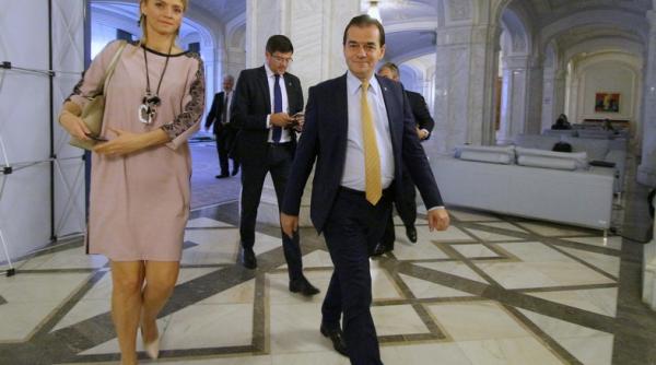 motiunea opozitiei va fi depusa pe 20 iunie