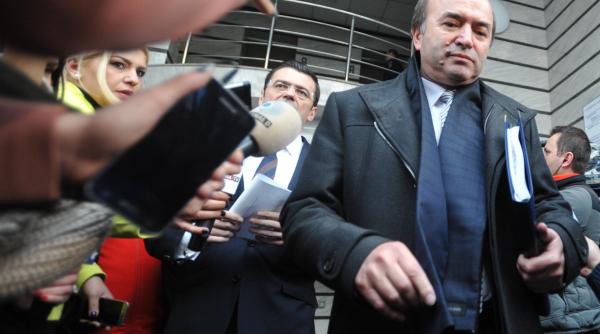 tudorel toader a transmis presedintelui iohannis propunerea de numire a lui felix banila la sefia diicot