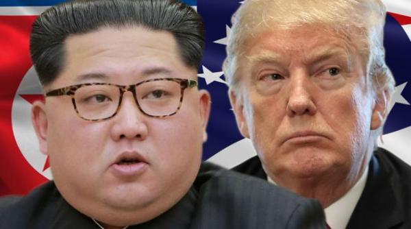 donald trump prevede o relatie formidabila cu kim jong un