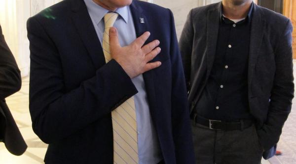 ludovic orban a ajuns la finish cu motiunea de cenzura