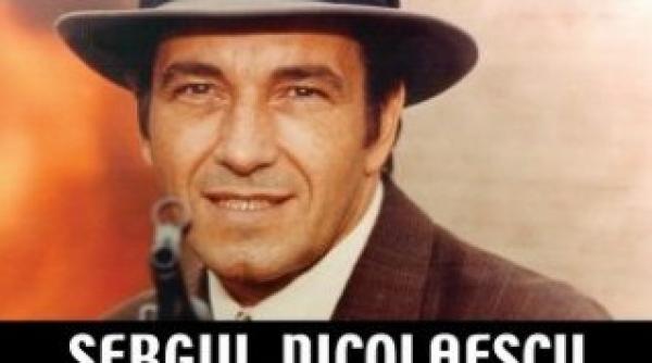 miercuri 13 iunie exclusiv cu jurnalul sergiu nicolaescu o poveste unica si o succesiune de intamplari ciudate