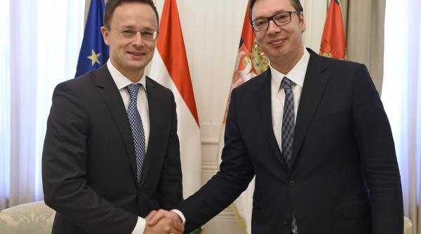 bulgaria serbia si ungaria promit sa coopereze in domeniul aprovizionarii cu gaze naturale