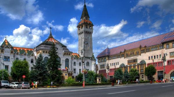 cei mai buni arhitecti din lume provocati sa remodeleze centrul municipiului targu mures