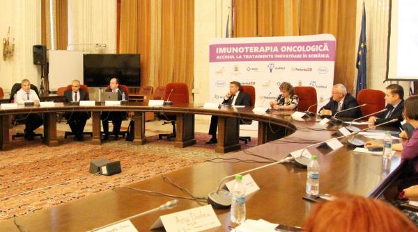 cum au acces romanii la cea mai noua terapie pentru cancer