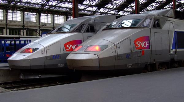 parlamentul francez aproba reforma sncf