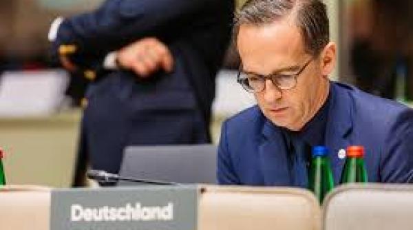 ue trebuie sa reactioneze cand sua trec linia rosie spune maas