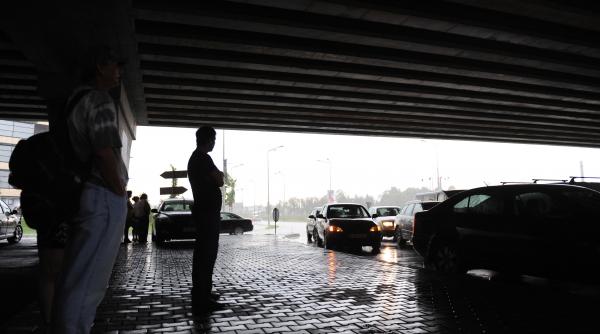 avertizari nowcasting cod portocaliu de fenomene meteo extreme in estul tarii