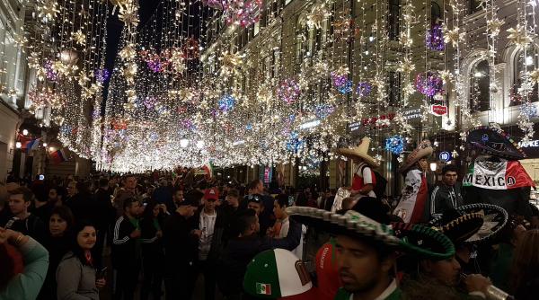 cupa mondiala 2018 moscova a devenit placa turnanta a fotbalului international galerie foto