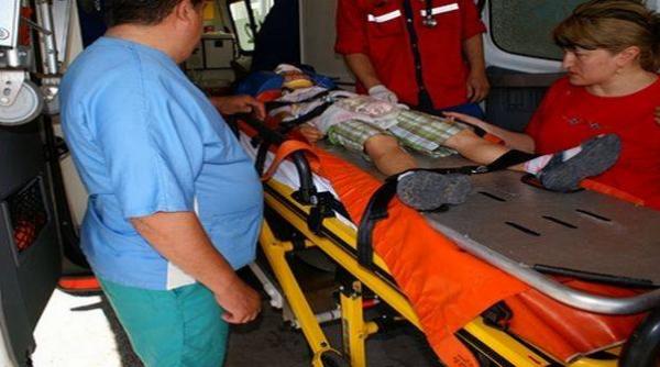 incident teribil la galati un copil a fost accidentat de un sofer care a parasit locul faptei