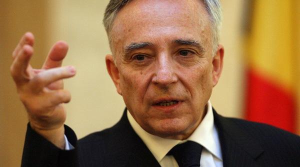 isarescu intrarea romaniei in zona euro nu e o optiune este o obligatie