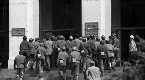 mineriada din 13 15 iunie lipsesc din dosar chiar ucigasii